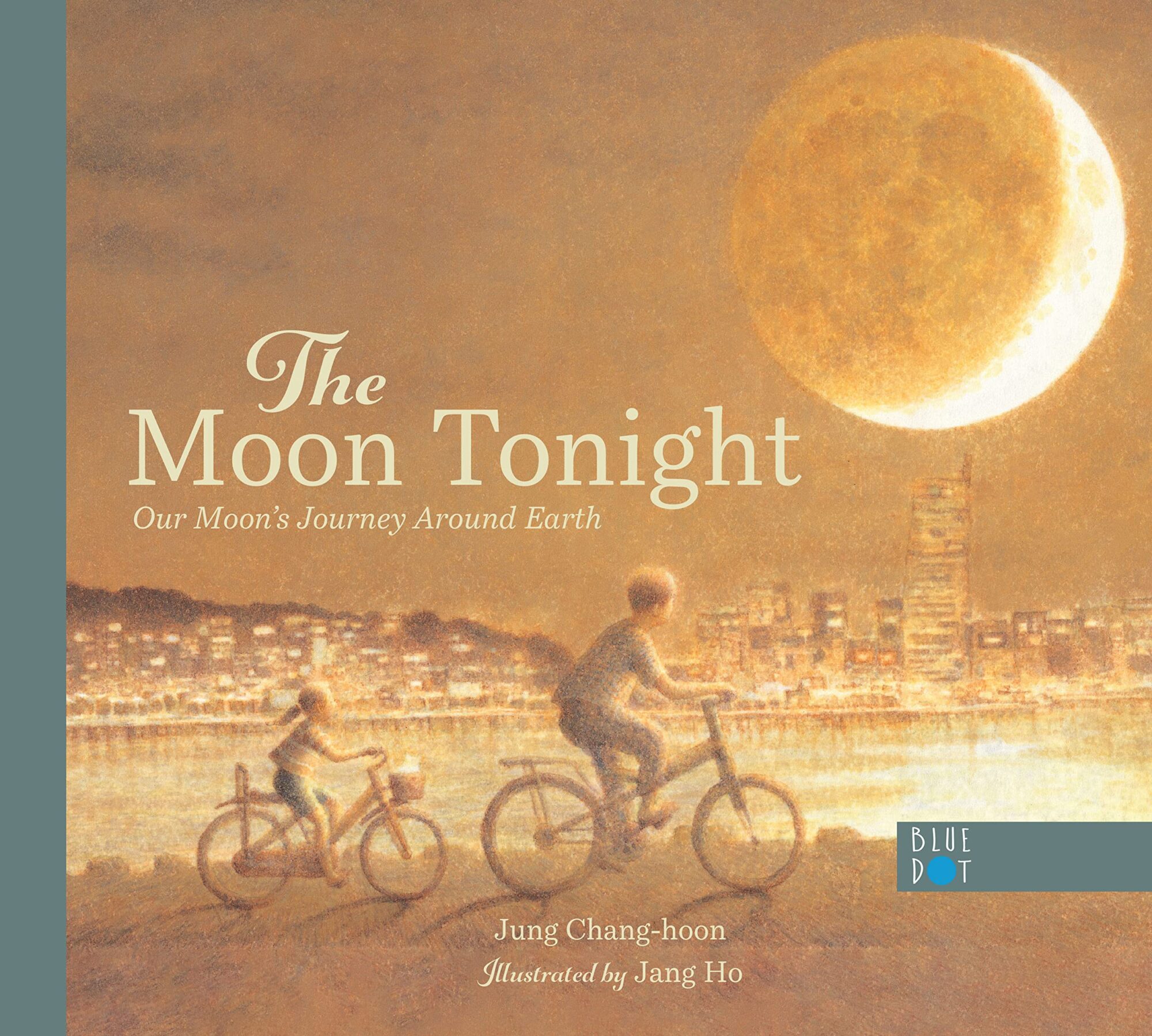 20 Fascinating Children's Books About the Moon