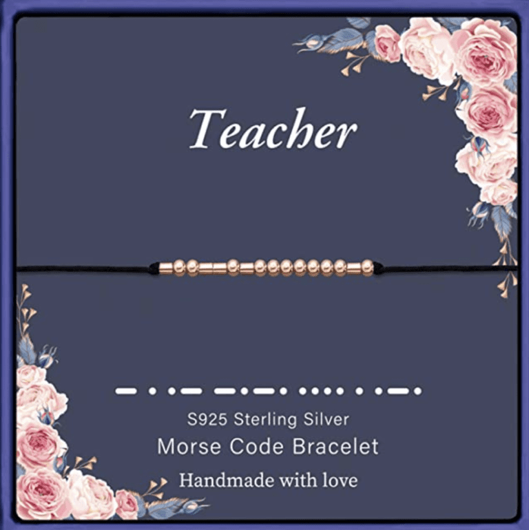 Best Teacher Bracelets to Give and Receive - WeAreTeachers