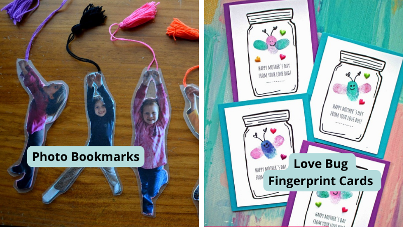 Mother's Day Crafts for Kids That Teach Important Skills Too