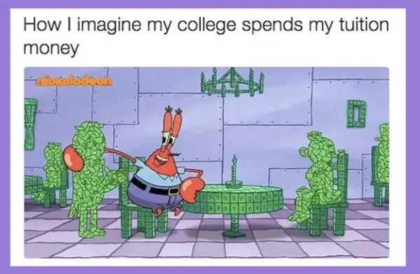 20 Student Loan Memes That Are Hilarious Yet Tragic