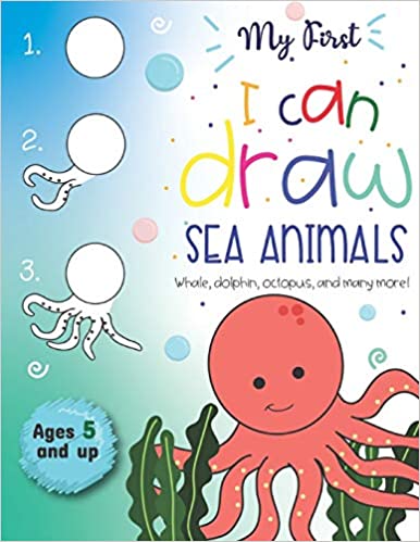 The How to Draw Book for Kids: A Simple Step-by-Step Guide to Drawing Cute  and Silly Things