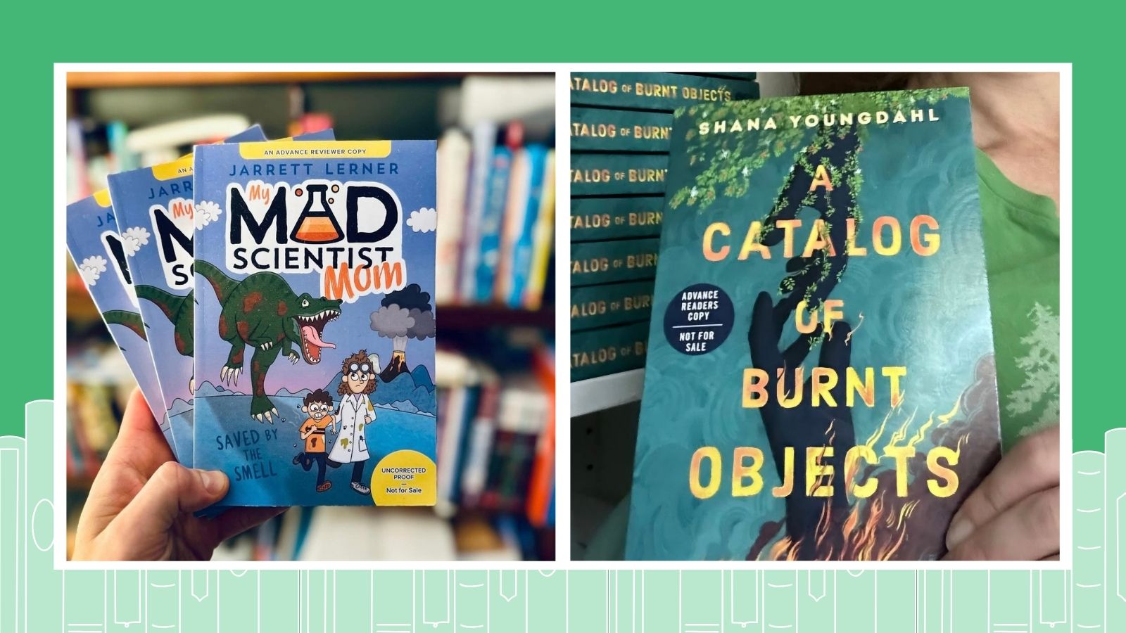 Best New Books in March 2025 for Kids, Teens, and Teachers