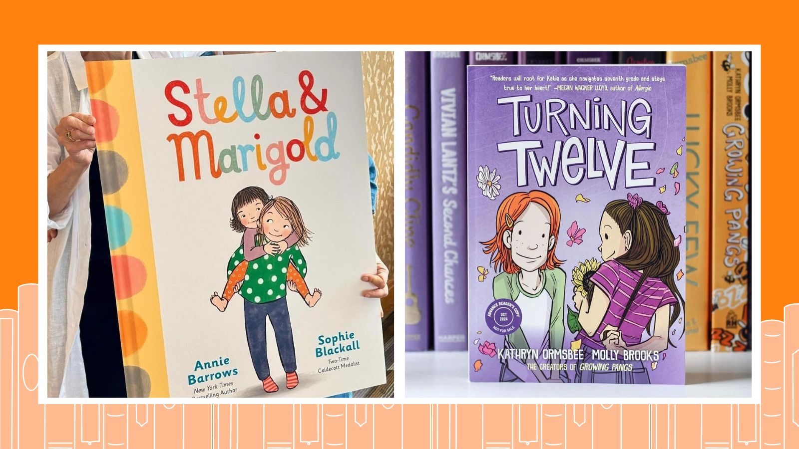 Best New Books Coming in October 2024 for Kids and Teachers