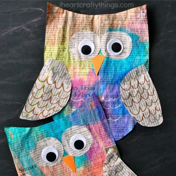 Recycled crafts for kids: 3 cute and easy sustainable ideas - Today's Parent