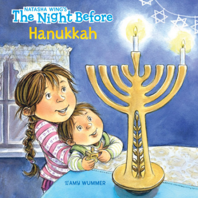 33 Best Hanukkah Books for the Holiday Season