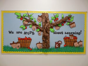 17 November Bulletin Boards To Celebrate the Season