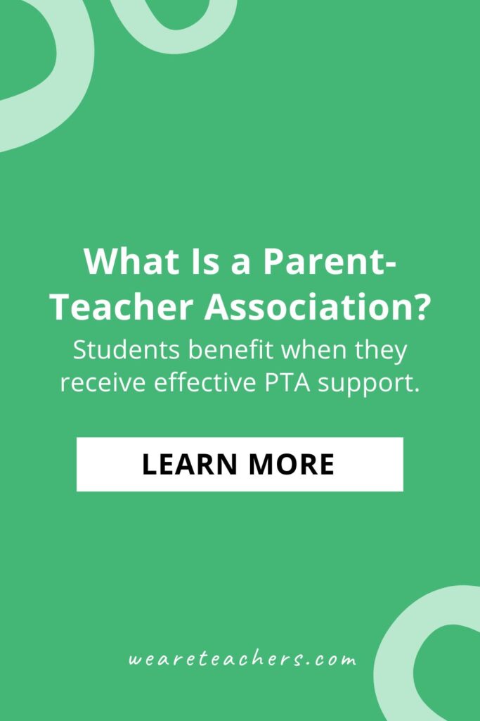 A strong Parent-Teacher Association (PTA/PTO) can make a real difference. Here's what they do, and how parents and educators can partner.