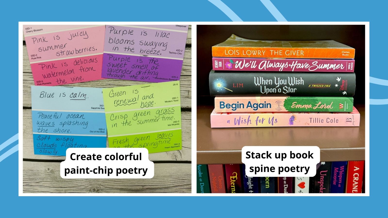 40 Exciting Poetry Games and Activities for Kids and Teens