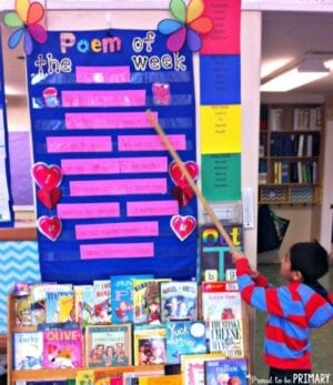 40 Inspiring Poetry Games and Activities for the Classroom