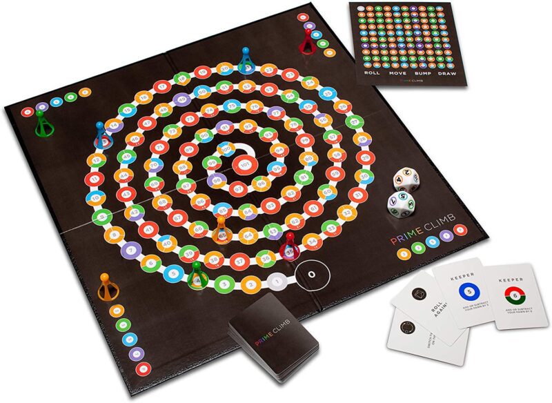 30+ Math Board Games for Kids That Make Math Fun! - The Simple
