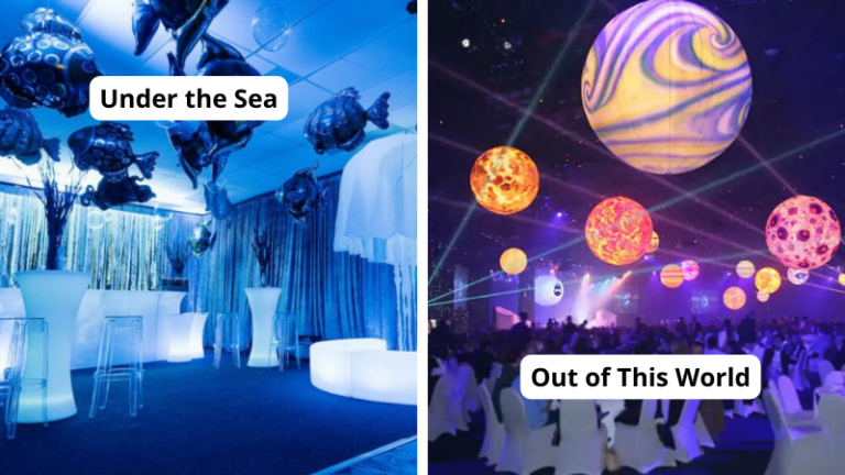 25 Unique Prom Themes That Set A Magical Mood