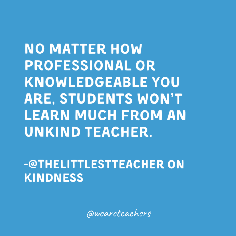 10 Key Qualities Of A Good Teacher, According To Real Educators