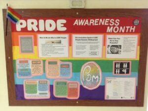 30 Rainbow Bulletin Boards To Brighten Your Classroom