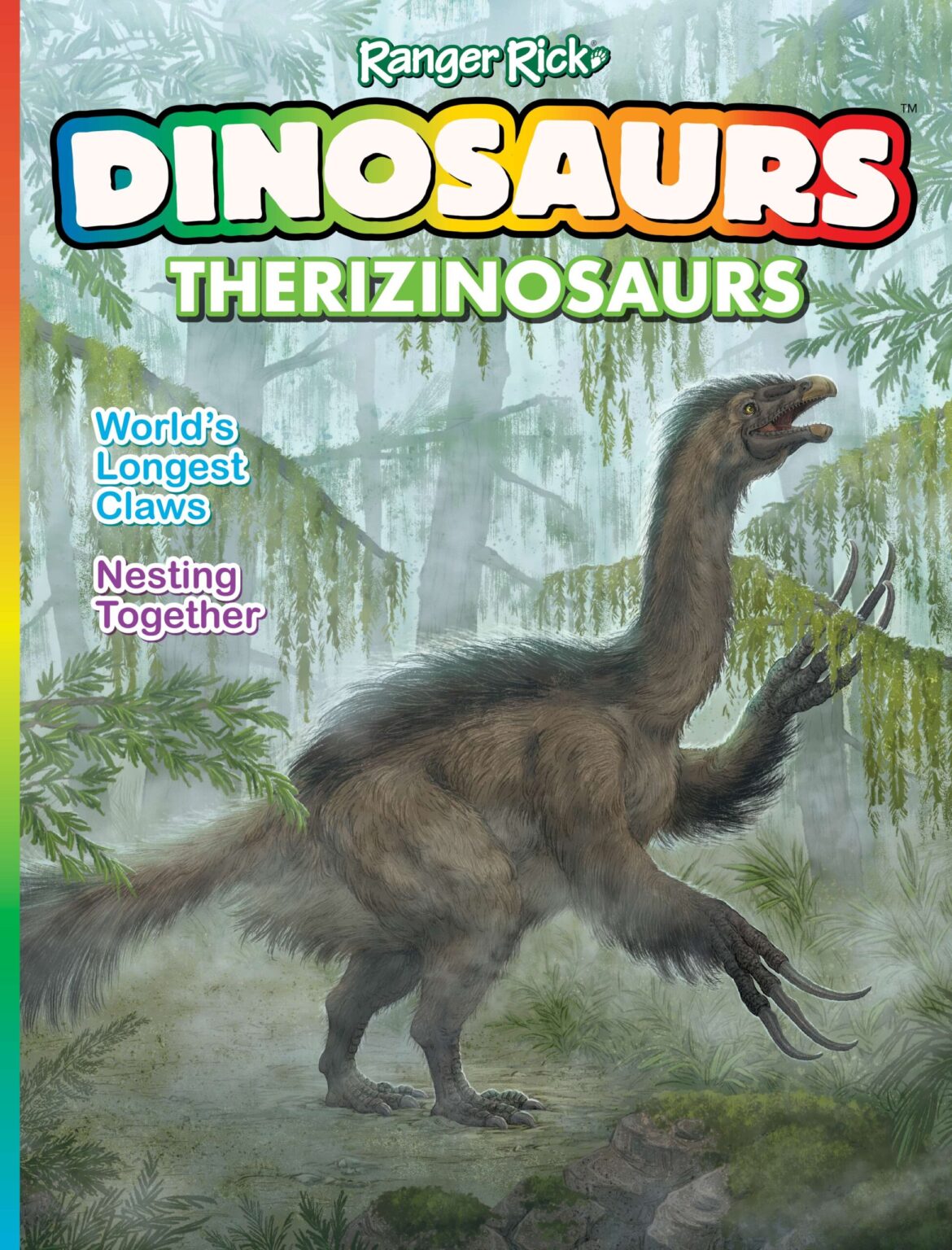 Best Science Magazines For Kids As Chosen By Teachers   Ranger Rick Dinosaurs 1170x1536 