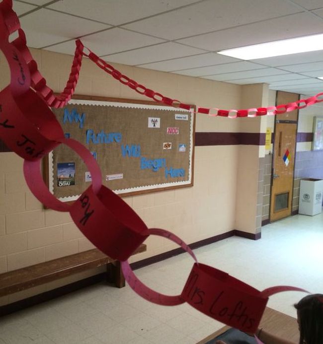 Red Ribbon Week, Elementary and Secondary Campuses
