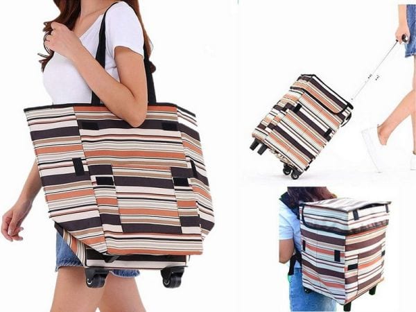 14 Top-Rated Rolling Bags for Teachers - We Are Teachers