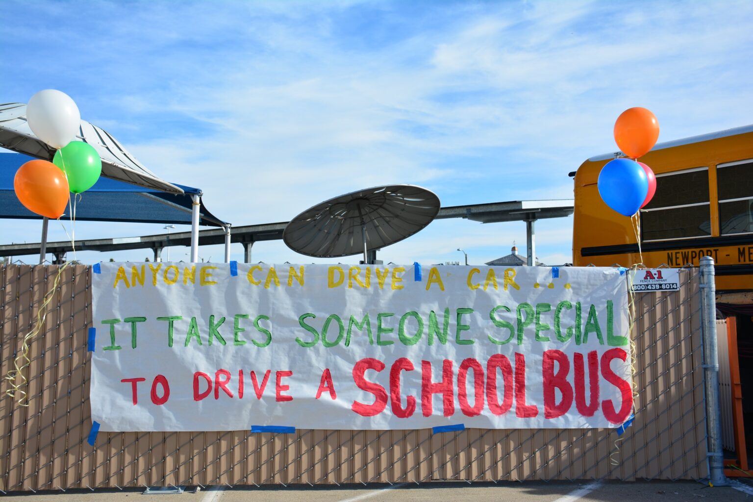 School Bus Driver Appreciation Day 2024 Celebration Ideas