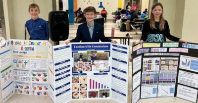 science fair project assignments