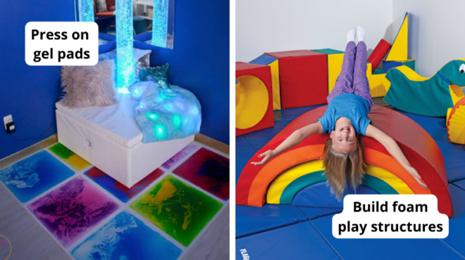 30 Must-Try Sensory Room Ideas For Classrooms