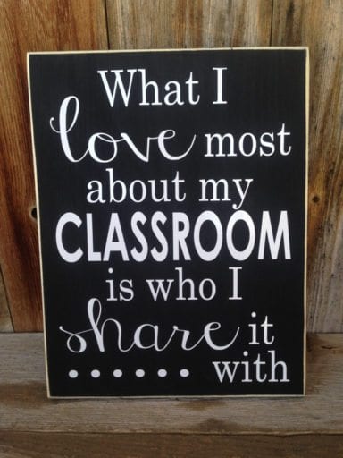 Best Teacher Signs to Hang on Your Classroom Walls - WeAreTeachers