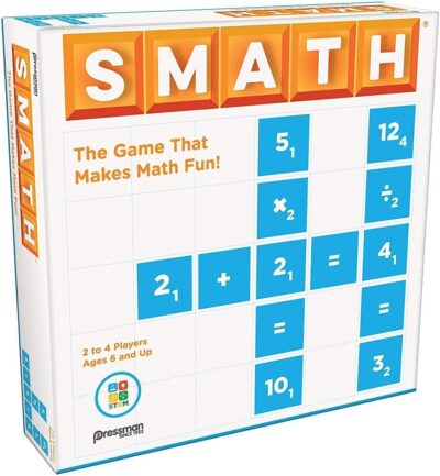 15 Mathtastic Board Games To Make Learning Fun