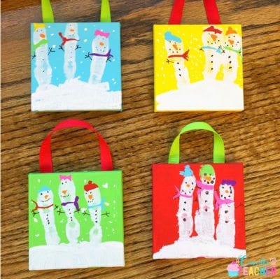 40 Adorable Winter Crafts for Kids That We Want To Try Right Now