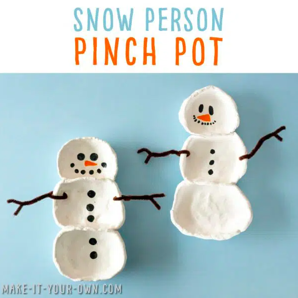 40 Adorable Winter Crafts for Kids That We Want To Try Right Now