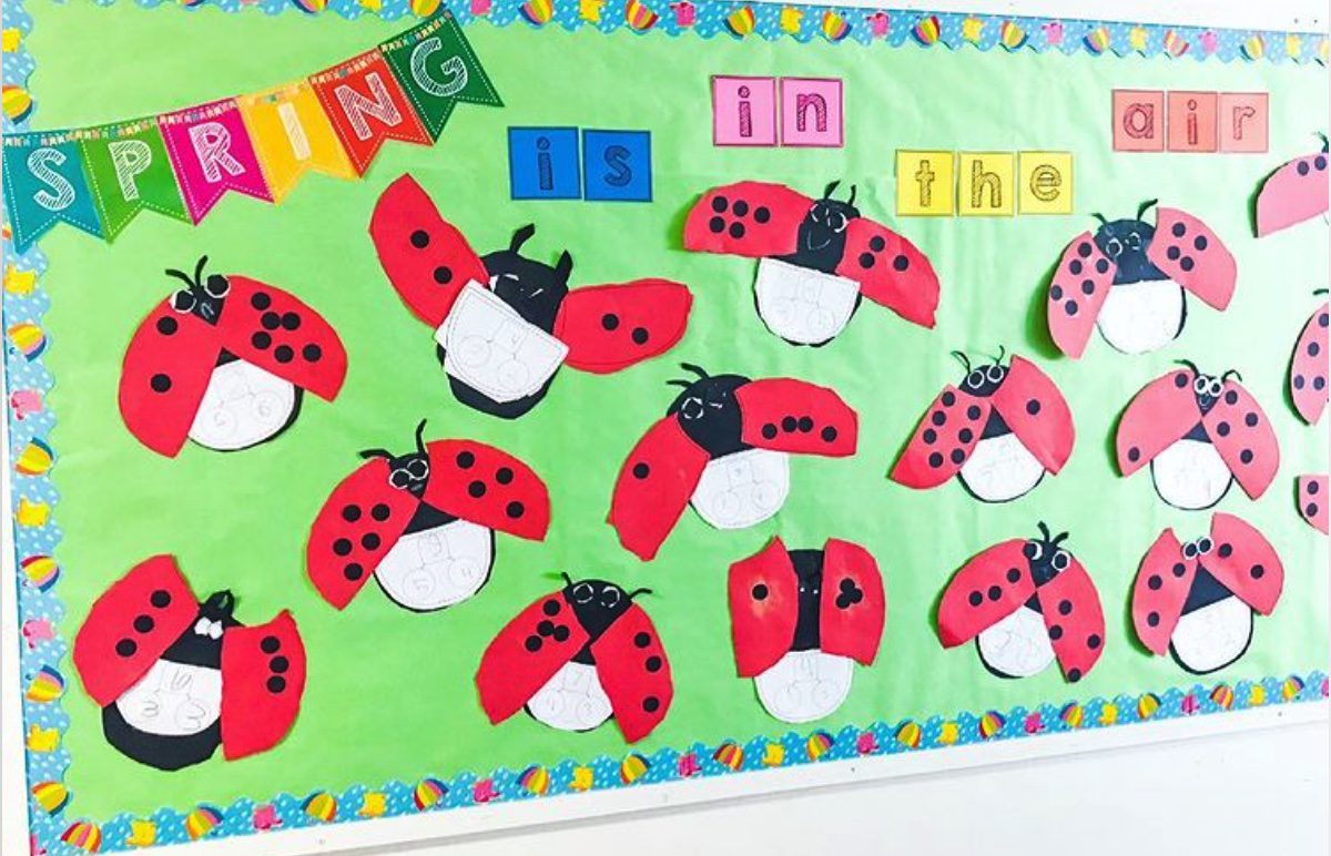 30 Spring Bulletin Boards To Brighten Your Classroom