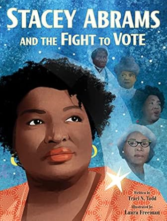 stacey abrams and the right to vote book 