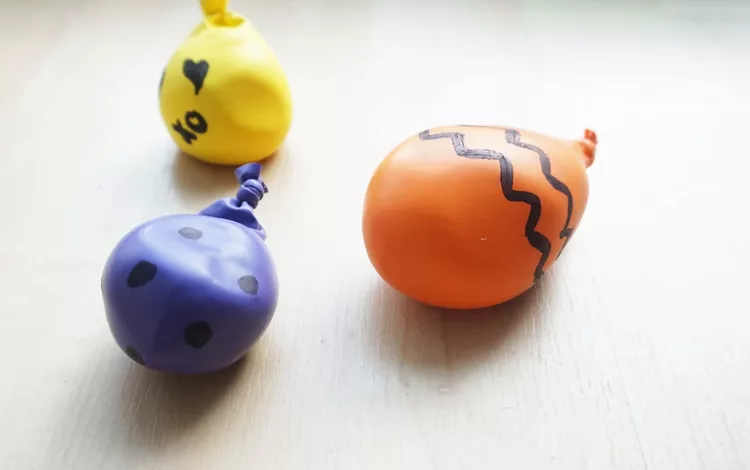 Stress balls