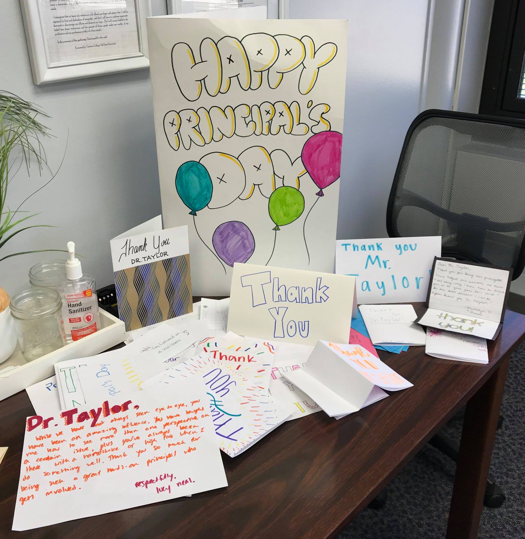 Principal Appreciation Day 2024 How To Celebrate School Leaders