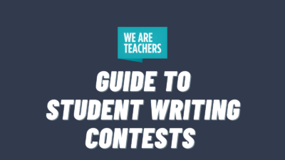 essay contest for elementary students