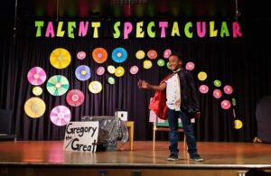 presentation talent show