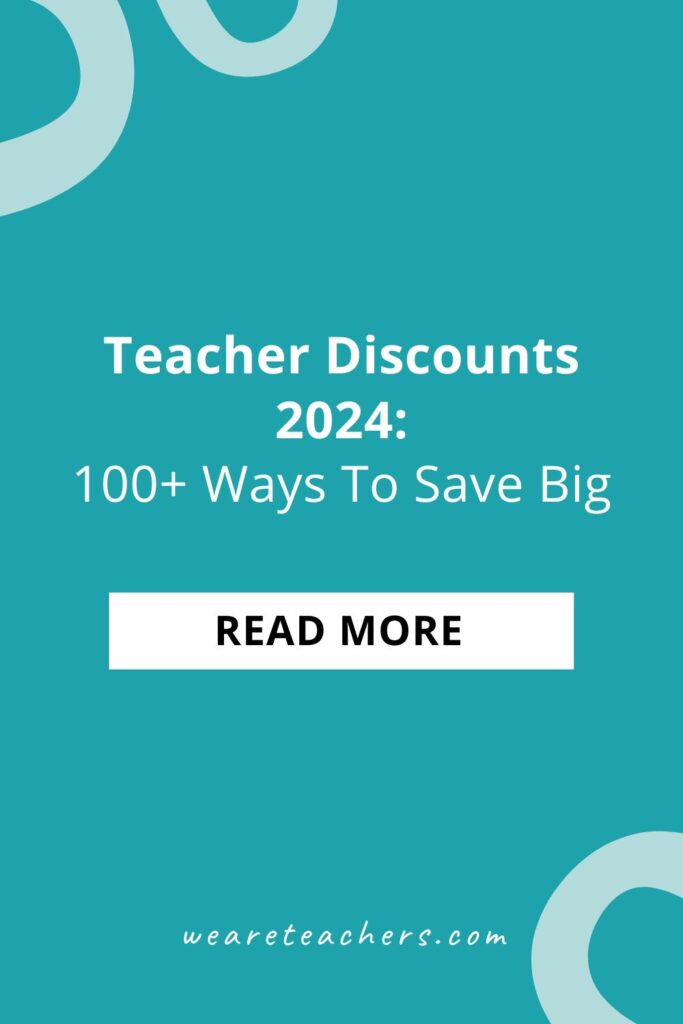 Use these teacher discounts and deals to save on on everything from school supplies and technology to travel and entertainment.