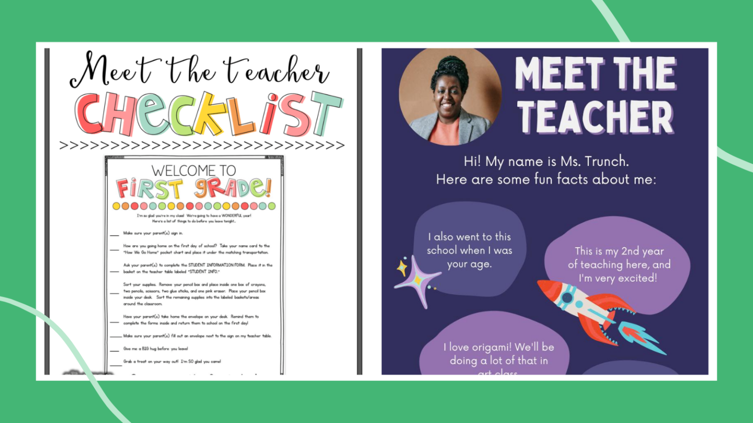 Teacher Introduction Letter To Parents Examples