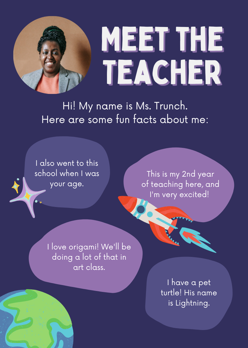 15 Brilliant Examples Of Teacher Introduction Letters To Parents 