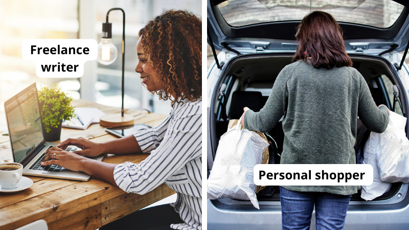 Personal Shopper Jobs - How to Become Professional Shopper