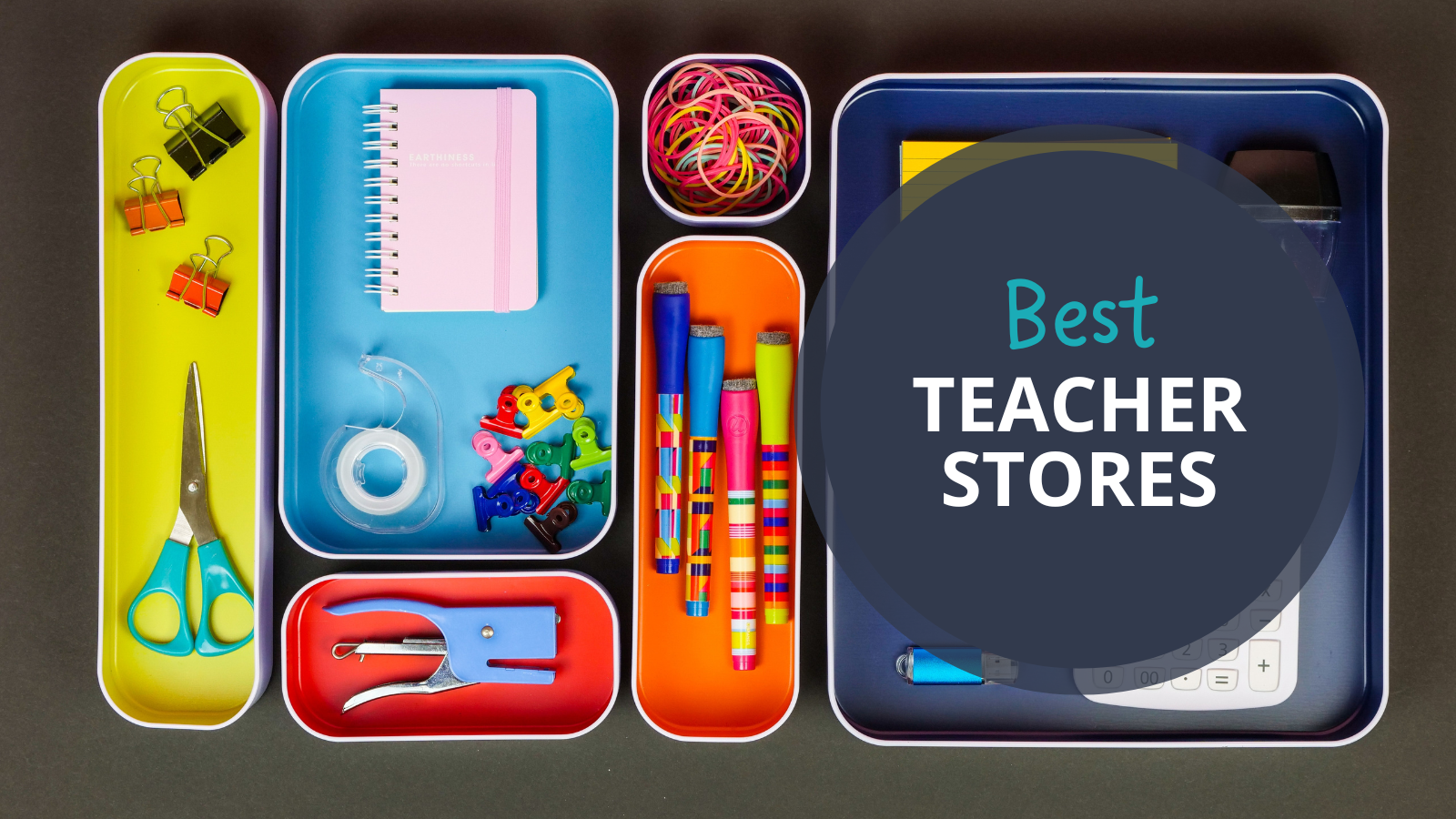 5 Best Teacher Supplies for Middle and High School - Lindsay Bowden