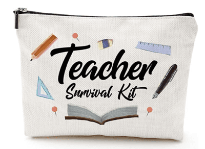 Cute Pencil Pouches for Students and Teachers To Store All the