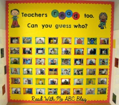 May Bulletin Boards to Brighten Up Your Classroom