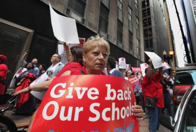 15 Most Powerful Teachers Unions In The United States