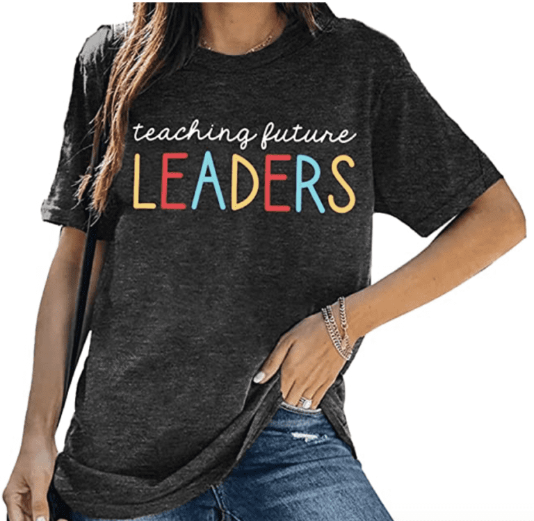 Teacher T-Shirts on Amazon (And We Want Them All)