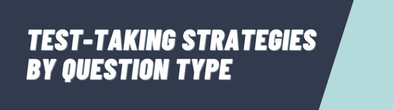 test taking strategies for essay questions