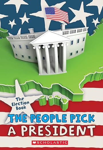 the election book cover 