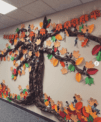 60 Fall Bulletin Boards and Doors for Your Classroom