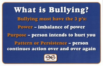 What Is Bullying? (And What It Isn't)