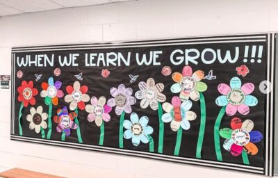 30 Spring Bulletin Boards To Brighten Your Classroom