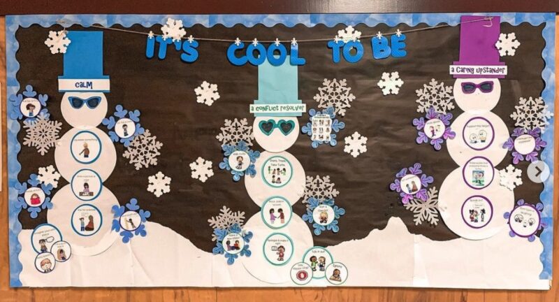 21 Winter Bulletin Boards To Celebrate the Season