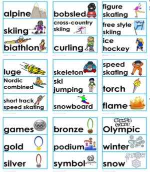 Best Winter Olympics Activities for Kids in the Classroom - WeAreTeachers