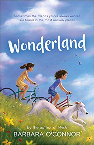 Wonderland as an example of 3rd grade books